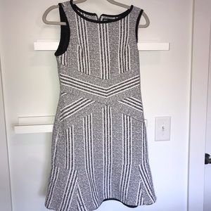 Cute Black & White Dress